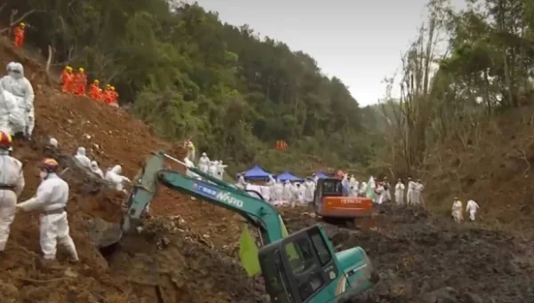 MU5735遇难多少人?东航MU5735坠机,是国内发生最惨烈的空难吗-第5张图片-波音达百科