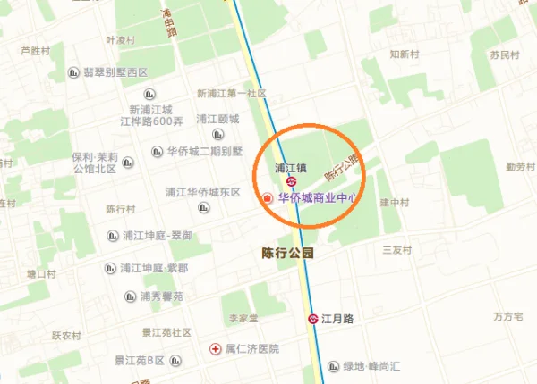 上海市闵行区浦江镇镇长是谁?上海市闵行区浦江镇的邮编是多少啊-第2张图片-波音达百科