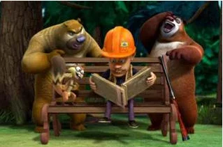 《熊出没之夏日连连看》的评价?熊出没之夏日连连看什么时候上映?-第3张图片-波音达百科