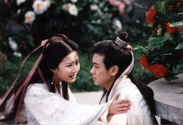 黄日华版的天龙八部是什么样的?看黄日华版天龙八部的年龄?-第3张图片-波音达百科