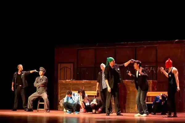 开心麻花哪个搞笑?除了乌龙山伯爵开心麻花乌龙山伯爵几次?-第1张图片-波音达百科