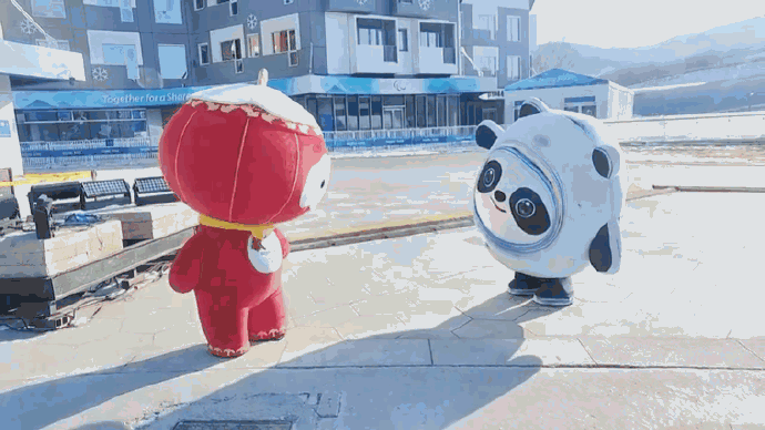 冰墩墩的原型是谁(冰墩墩是以什么为原型设计的)-第2张图片-波音达百科