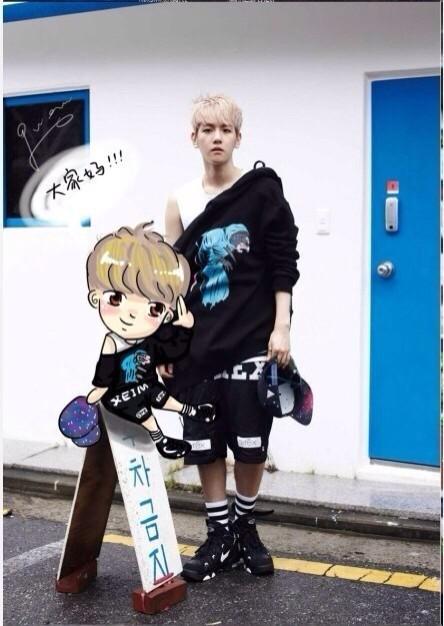 exo 狼与美女专辑的图片 可以给我吗(exo狼与美女 那个女主角是谁呀?)-第16张图片-波音达百科