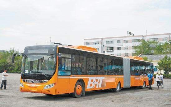 brt5济南公交车路线是怎么样的?-第1张图片-波音达百科