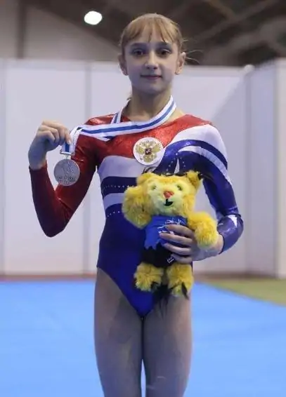 俄罗斯女子体操队的介绍(俄罗斯女子体操队有哪些美女?)-第22张图片-波音达百科