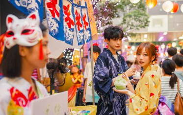 关于日本夏日祭(这是日本夏日祭的什么东西)-第8张图片-波音达百科