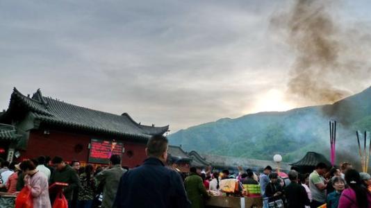 五爷庙的五爷是谁 关于五爷庙的简介(五爷庙的五爷的弟子是谁)-第1张图片-波音达百科