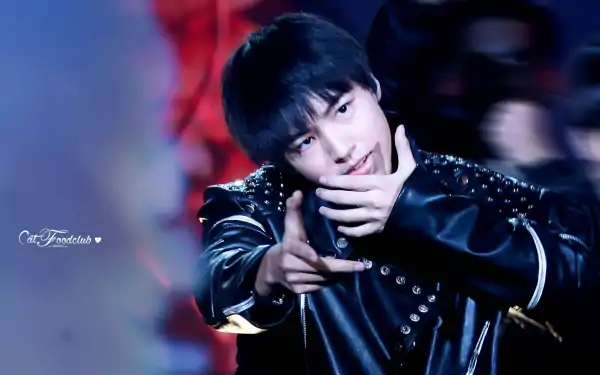 幸运符号是tfboys原创?幸运符号tfboys有什么含义-第5张图片-波音达百科