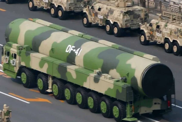 东风31ag洲际导弹是不是东风41洲际导弹-第10张图片-波音达百科