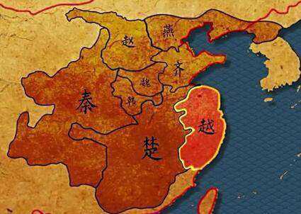 战国时期七国分别都有哪些都城?战国时期七国分别是现在的哪里?-第5张图片-波音达百科