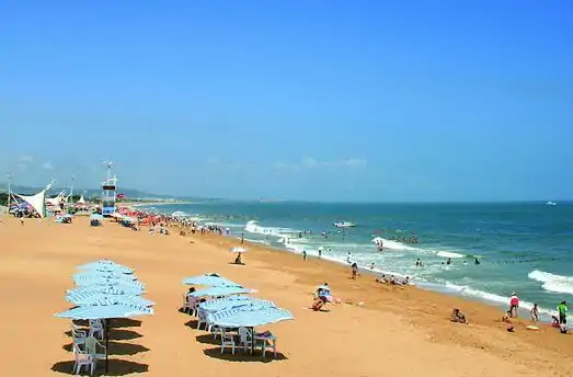 青岛黄岛区金沙滩怎么样啊(青岛黄岛区离金沙滩有多远?)-第1张图片-波音达百科