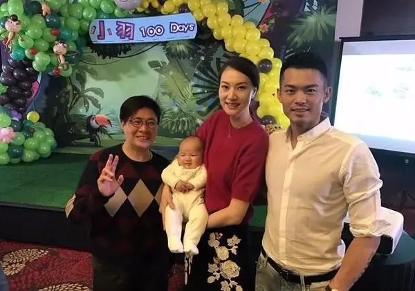 林丹谢杏芳离婚了吗 图揭林丹谢杏芳离婚近况离婚原因-第3张图片-波音达手游百科