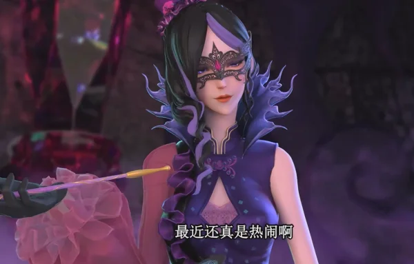 叶罗丽仙子实力排行(叶罗丽圣级仙子实力排名)-第14张图片-波音达手游百科