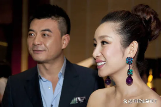 秦海璐的现任老公是谁?秦海璐老公什么星座-第11张图片-波音达百科
