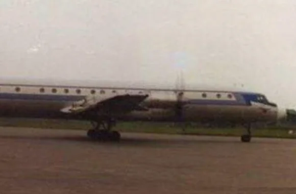 中国国际航空129号班机空难的介绍-第13张图片-波音达百科