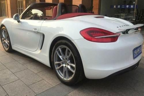 保时捷boxster s 和spyder有什么不一样-第2张图片-波音达百科