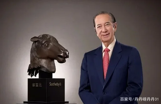 何鸿燊家的关系图(一张图了解赌王何鸿燊家庭关系)-第4张图片-波音达百科