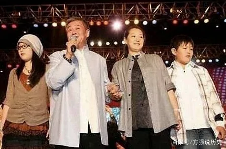 赵本山的老婆是谁啊(赵本山现任老婆是谁)-第62张图片-波音达百科