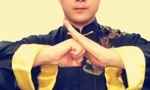 抱拳礼的正确手势是什么样的?男子抱拳礼的正确手势?-第1张图片-波音达百科