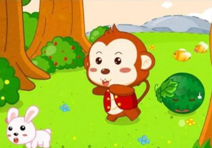 小猴子下山的故事告诉我们什么道理啊?-第2张图片-波音达百科