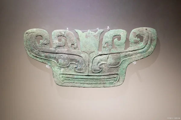三星堆是西夏时期的吗?三星堆是什么时期的东西?-第17张图片-波音达百科