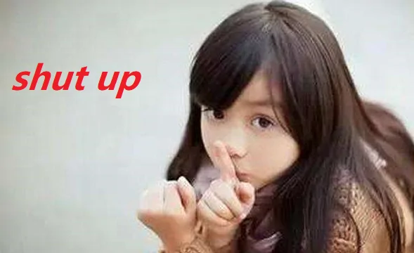 shut down和shut up的区别是什么?-第1张图片-波音达百科