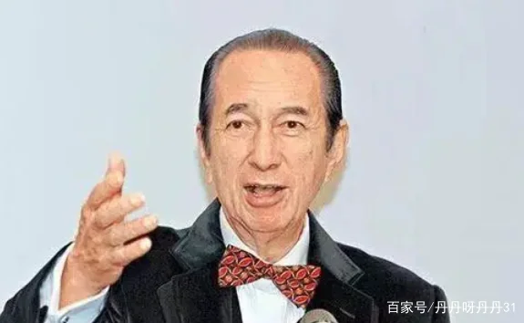 何鸿燊家的关系图(一张图了解赌王何鸿燊家庭关系)-第8张图片-波音达百科