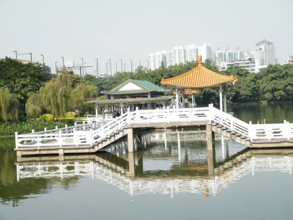 东山湖公园在广州吗(广州东山湖公园的介绍)-第1张图片-波音达百科