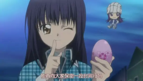 守护甜心日奈森亚梦妹妹(《守护甜心》里日奈森亚梦的声优是谁?)-第7张图片-波音达百科