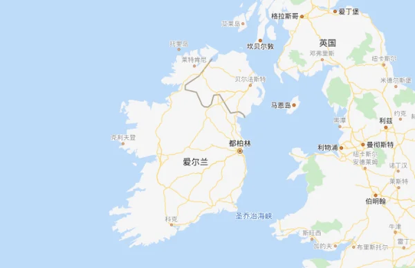 爱尔兰是哪个国家啊(爱尔兰是哪个国家都柏林爱尔兰是哪个国家)-第3张图片-波音达百科