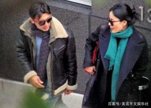 张国荣逝世19周年,他给你留下了哪些印象?-第31张图片-波音达百科