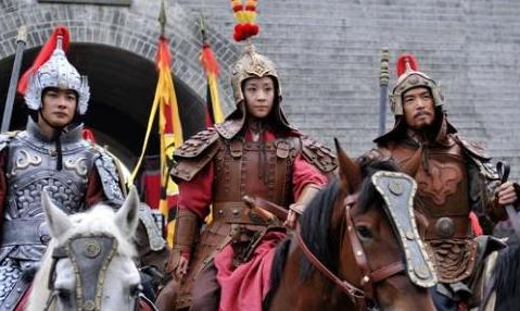 北宋灭亡之后,为何不见杨家将的身影?杨家将、杨门女将去哪了呢?_百...-第1张图片-波音达百科