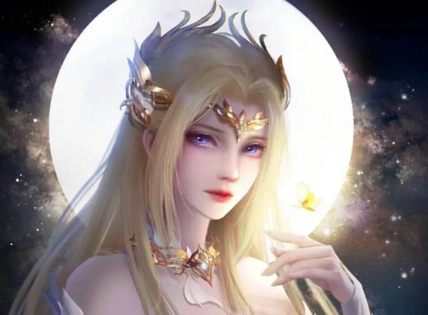 斗罗大陆最美的女神是谁(斗罗大陆里面最美的是谁?)-第1张图片-波音达手游百科