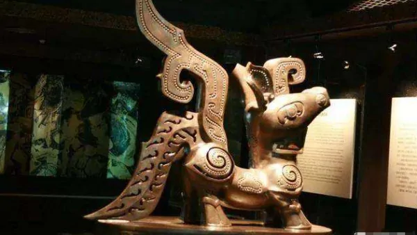 三星堆是西夏时期的吗?三星堆是什么时期的东西?-第6张图片-波音达百科