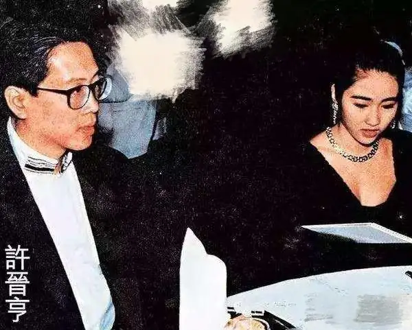 许晋亨的妻子是谁(许晋亨个子有180cm吗)-第9张图片-波音达百科