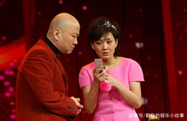 郭冬临有老婆吗(郭冬临的老婆是哪个)-第7张图片-波音达百科