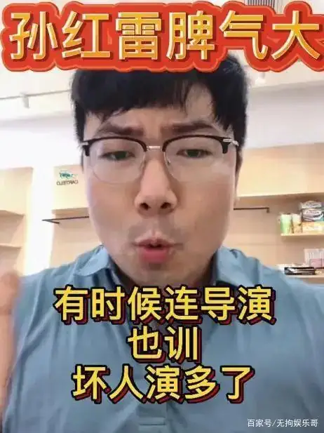 哪里有孙红雷演的电视剧《黑社会老大》(孙红雷演黑社会(孙红雷真的是个神人))-第5张图片-波音达百科