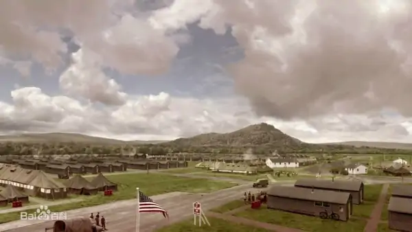 关于美国电视连续剧《兄弟连》的一个问题?-第1张图片-波音达百科