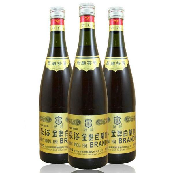 张裕金奖白兰地等级(张裕窖藏和金奖白兰地哪个好)-第1张图片-波音达百科