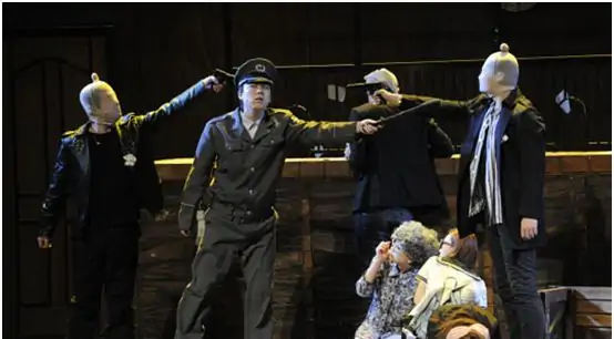 开心麻花哪个搞笑?除了乌龙山伯爵开心麻花乌龙山伯爵几次?-第6张图片-波音达百科