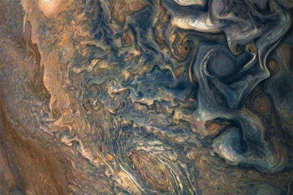 太阳系最奇怪的星球(为什么会说木星是太阳系中最恐怖的星球?)-第3张图片-波音达手游百科