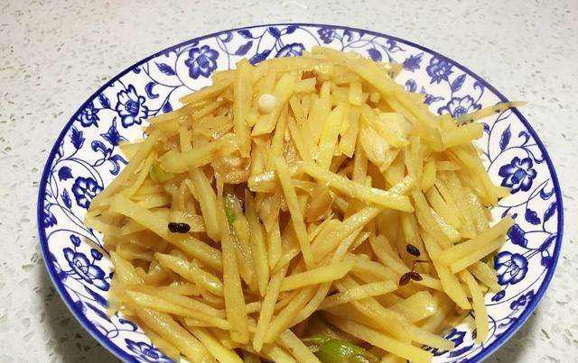 醋溜土豆丝是什么地方的菜-第8张图片-波音达百科