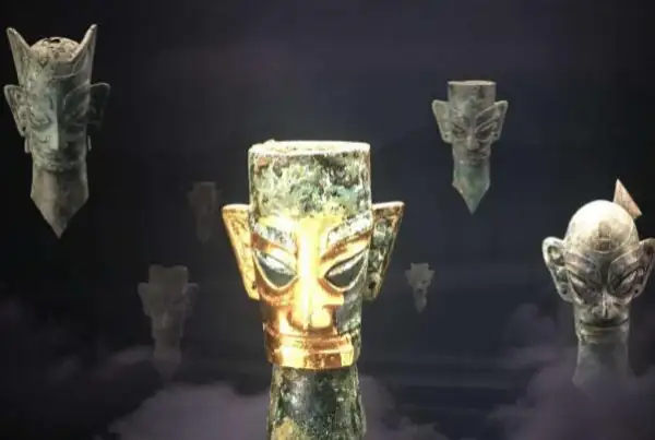 三星堆遗址有多大(三星堆遗址在哪儿?)-第13张图片-波音达手游百科