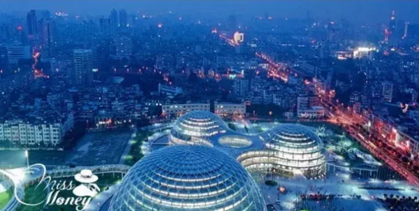 中国十大最有钱城市出炉,哪个城市你最向往?-第20张图片-波音达百科