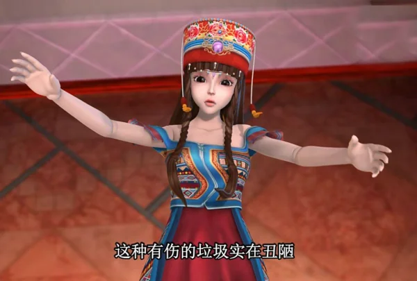 叶罗丽仙子的床谁最漂亮(叶罗丽最可怜的仙子)-第6张图片-波音达手游百科