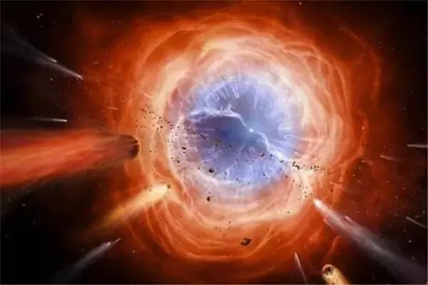 宇宙中什么星球更大啊?在全宇宙中更大的更大的星球是什么星球?-第6张图片-波音达百科