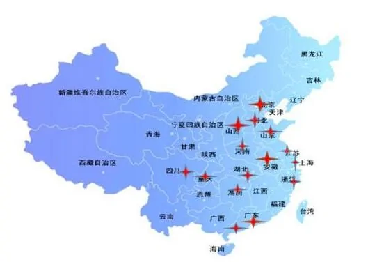 中国城市新分级名单的9六线城市(中国城市新分级名单的7四线城市)-第3张图片-波音达百科