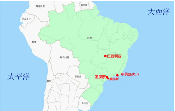 巴西说什么语言呀?巴西是说什么语言的?只说一种还是几种?-第1张图片-波音达百科