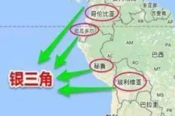 银三角是哪三个国家 银三角指的国家(不是银三角的国家)-第2张图片-波音达手游百科