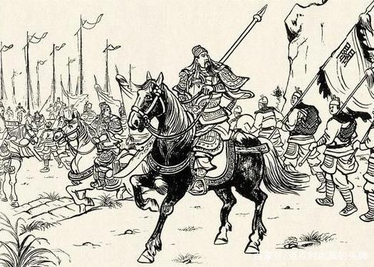 请说明三国武将武力排名(三国志14武将武力排名)-第3张图片-波音达百科